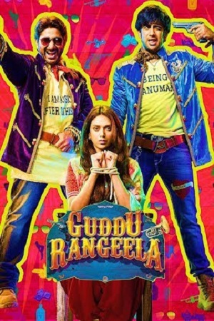 Guddu Rangeela 2015 Hindi Full Movie WEB-DL 480p 720p 1080p