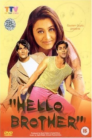 Hello Brother 1999 Hindi AMZN WebRip 480p 720p 1080p