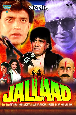 Jallaad 1995 HDRip Hindi Full Movie 480p 720p 1080p