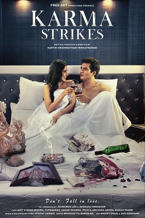 Karma Strikes 2023 Hindi Full Movie WEB-DL 480p 720p 1080p