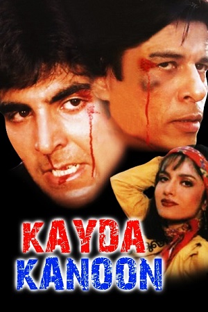 Kayda Kanoon 1993 HDRip Hindi Full Movie 480p 720p 1080p