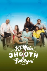 Ki Mein Jhoot Boleya 2023 Punjabi ZEE5 WEBRip 480p 720p 1080p 2160p 4K