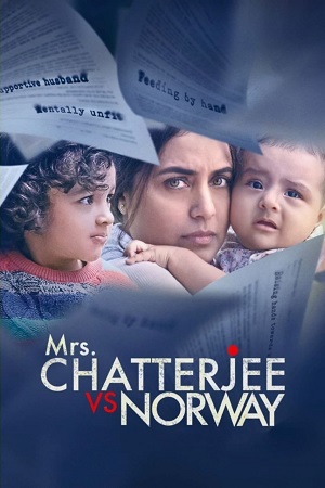 Mrs. Chatterjee vs. Norway 2023 Hindi DDP5.1 NF WEB-DL 480p 720p 1080p