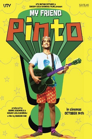 My Friend Pinto 2011 Hindi Full Movie WEB-DL 480p 720p 1080p