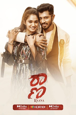 Raana 2023 UNCUT Hindi ORG. - Dubbed Full Movie 480p 720p 1080p