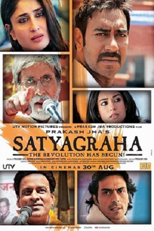 Satyagraha 2013 Hindi Full Movie WEB-DL 480p 720p 1080p