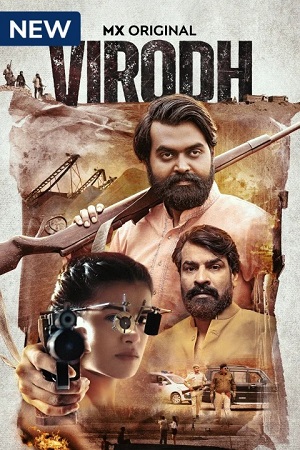Virodh Season 1 Hindi MXPlayer Complete Web Series 480p 720p 1080p WEB-DL
