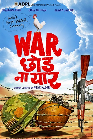 War Chhod Na Yaar 2013 WEB-DL Hindi Full Movie 480p 720p 1080p