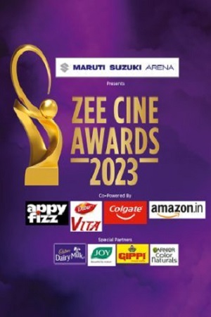 Zee Cine Award 2023 Hindi Full Awards Show 480p 720p HDRip