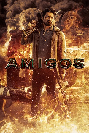Amigos 2023 Hindi Dubbed UNCUT WEB-DL 480p 720p 1080p