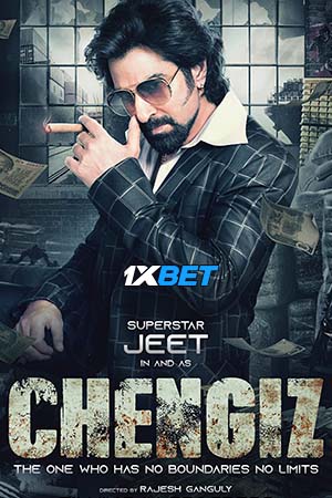 Chengiz 2023 CAMRip Hindi Dubbed Full Movie 480p 720p 1080p