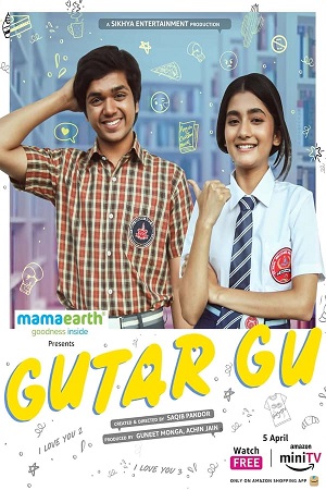 Gutar Gu Season 1 - 2 Hindi Amazon miniTV Complete Web Series 480p 720p 1080p WEB-DL