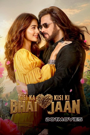 Kisi Ka Bhai Kisi Ki Jaan 2023 ZEE5 WEB-DL Hindi Full Movie 480p 720p 1080p 2160p 4K