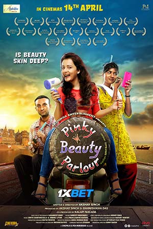 Pinky Beauty Parlour 2023 Hindi Full Movie CAMRip 480p 720p 1080p