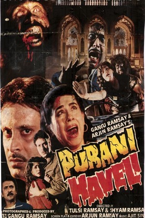 Purani Haveli 1989 BluRay Hindi Full Movie 480p 720p 1080p