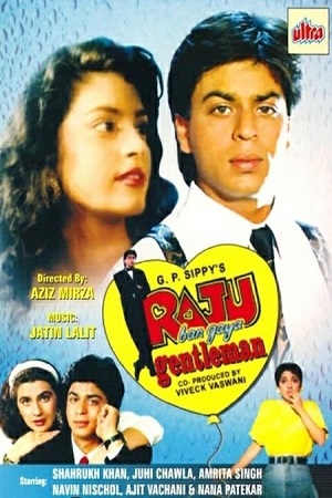Raju Ban Gaya Gentleman 1992 Hindi Full Movie WEB-DL 480p 720p 1080p