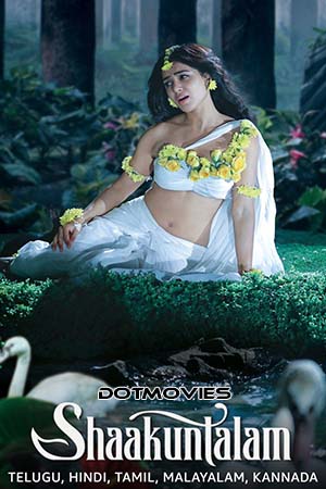 Shaakuntalam 2023 Hindi ORG. - Multi Audio AMNZ WEB-DL 480p 720p 1080p 2160p 4K