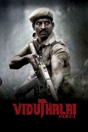 Viduthalai Part 1 2023 ORG. Hindi - Tamil WEB-DL 480p 720p 1080p