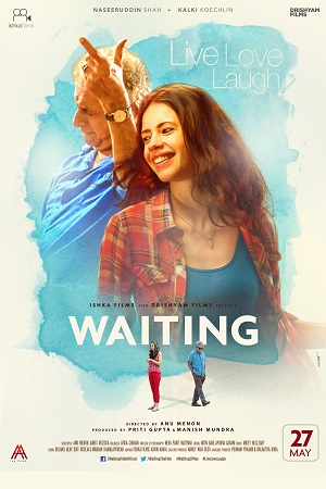 Waiting 2016 HDRip Hindi Full Movie 480p 720p 1080p