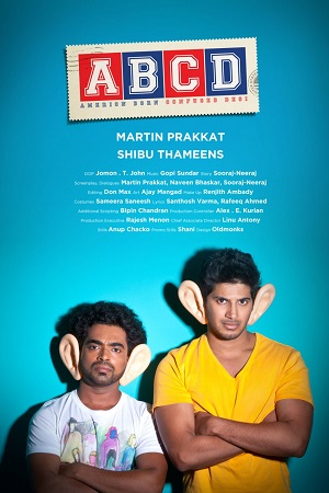 ABCD American-Born Confused Desi 2013 BluRay ORG. Dual Audio Hindi - Malayalam Full Movie 480p 720p 1080p
