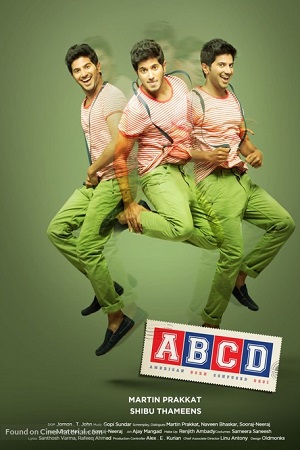 ABCD American-Born Confused Desi 2019 UNCUT Hindi Dubbed HDRip 480p 720p 1080p