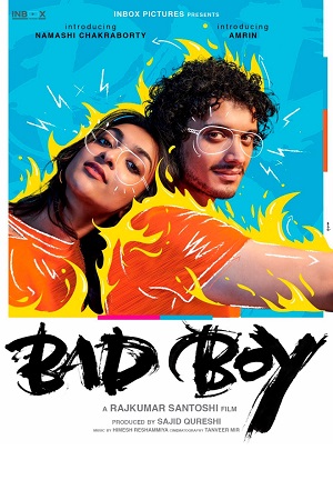 Bad Boy 2023 WEB-DL Hindi Full Movie 480p 720p 1080p