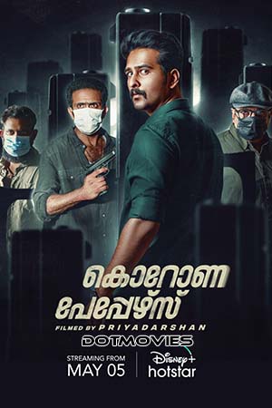 Corona Papers 2023 Hindi Full Movie WEB-DL 480p 720p 1080p