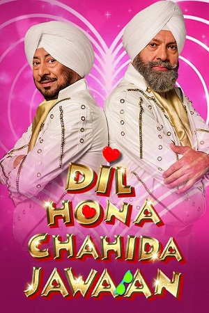Dil Hona Chahida Jawan 2023 Punjabi HDRip 480p 720p 1080p