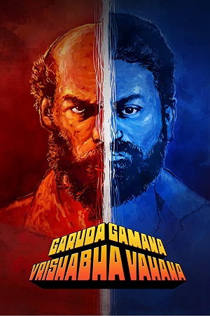 Garuda Gamana Vrishabha Vahana 2021 Kannada ZEE5 WEB-DL 480p 720p 1080p