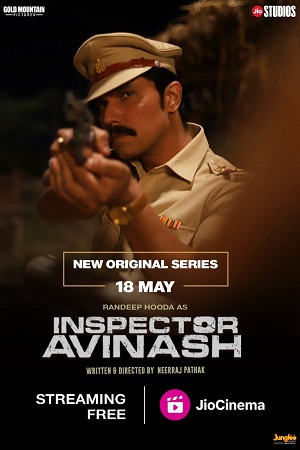 Inspector Avinash Season 1 Hindi JioCinema Compete Series 480p 720p 1080p WEB-DL