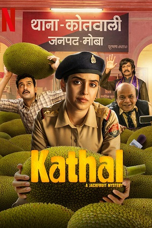 Kathal A Jackfruit Mystery 2023 WEB-DL Hindi-ORG 5.1 Full Movie 480p 720p 1080p