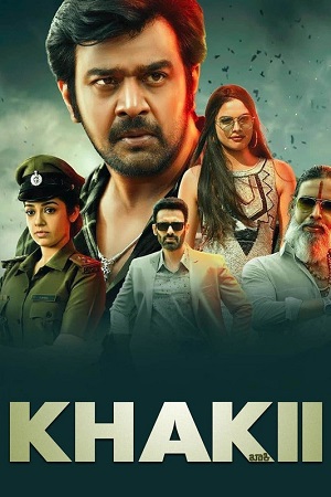 Khakii 2023 UNCUT Hindi ORG. - Dubbed Full Movie 480p 720p 1080p