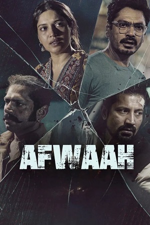 Afwaah 2023 Hindi Full Movie NF WEB-DL 480p 720p 1080p
