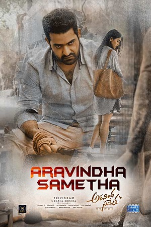 Aravindha Sametha Veera Raghava 2018 Dual Audio Hindi - Telugu WEB-DL 480p 720p 1080p