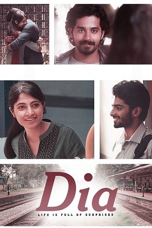 Dia 2020 Hindi ORG 2.0 & Kannada WEB-DL 480p 720p 1080p