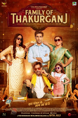 Family of Thakurganj 2019 Hindi Full Movie WEB-DL 480p 720p 1080p