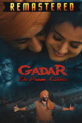 Gadar - Ek Prem Katha 2001 Hindi Remastered ZEE5 WEB-DL 480p 720p 1080p 2160p 4K