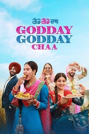 Godday Godday Chaa 2023 WEB-DL Punjabi Full Movie 480p 720p 1080p