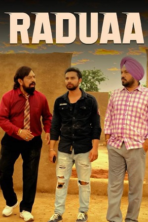 Raduaa 2018 Punjabi HDRip CHTV 480p 720p 1080p