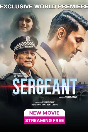 Sergeant 2023 Hindi JioCinema WEB-DL 480p 720p 1080p