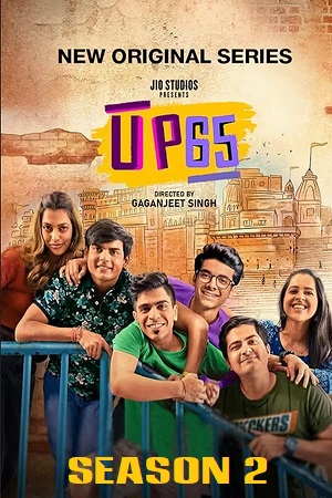 UP65 Season 1 - 2 S02E13 Added Hindi JioCinema Series 480p 720p 1080p WEB-DL