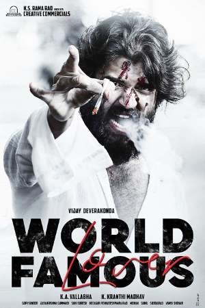 World Famous Lover 2020 Dual Audio Hindi - Telugu NF WebRip 480p 720p 1080p