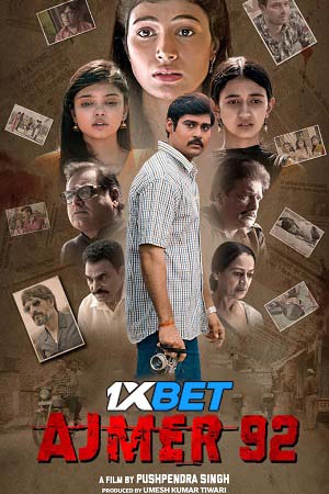 Ajmer 92 2023 Hindi CAMRip Full Movie 480p 720p 1080p