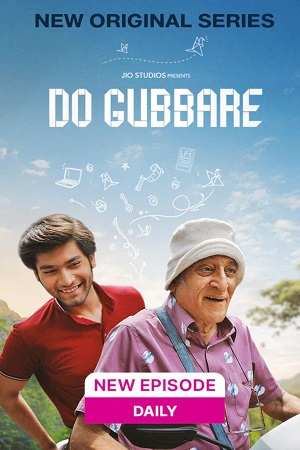 Do Gubbare Season 1 Hindi JioCinema Series 480p 720p 1080p 2160p 4K WEB-DL