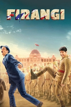 Firangi 2017 WEBRip Hindi Full Movie 480p 720p 1080p
