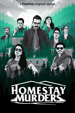 Homestay Murders 2023 S01 Hindi Dubbed Complete WEB Series 480p 720p 1080p WEB-DL