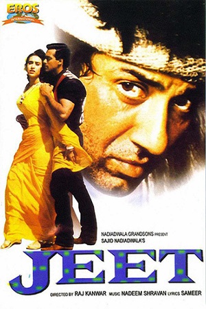 Jeet 1996 Hindi Full Movie WEB-DL 480p 720p 1080p