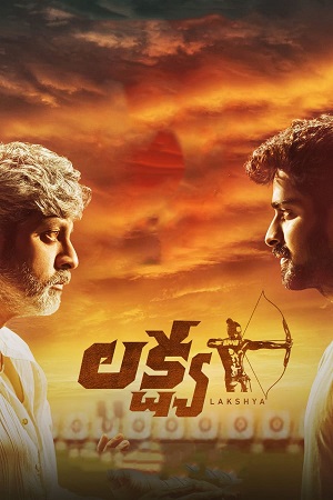 Lakshya 2021 UNCUT Hindi DDP 5.1 - Telugu WEB-DL 480p 720p 1080p 2160p 4K