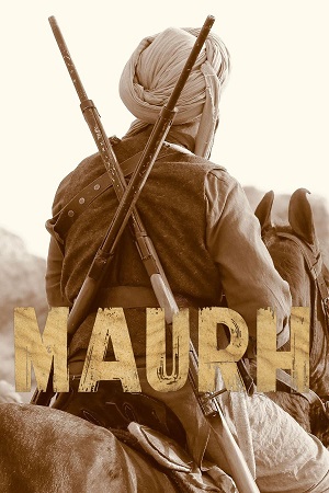 Maurh 2023 WEB-DL ORG. Dual Audio Hindi - Panjabi Full Movie 480p 720p 1080p 2160p 4K