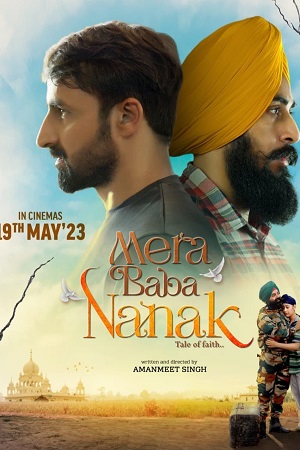 Mera Baba Nanak 2023 Punjabi Full Movie WEB-DL 480p 720p 1080p